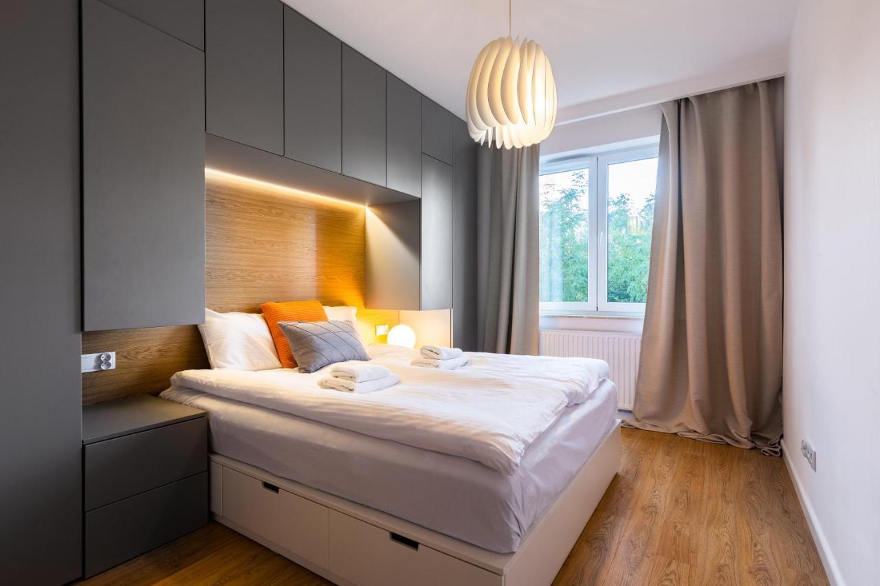 Family Apartment Nearto Old Town Vermelo By Neartopl Krasków Eksteriør bilde