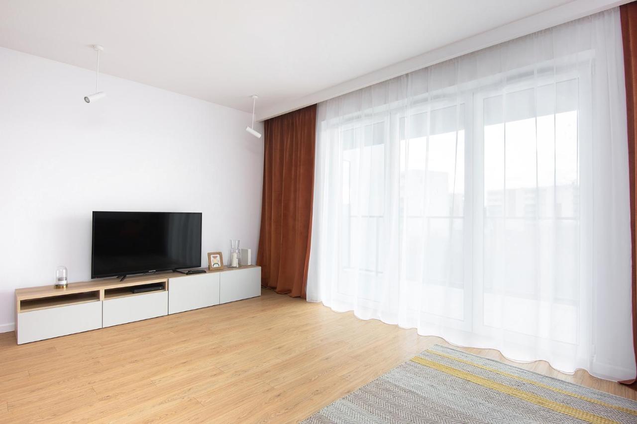 Family Apartment Nearto Old Town Vermelo By Neartopl Krasków Eksteriør bilde