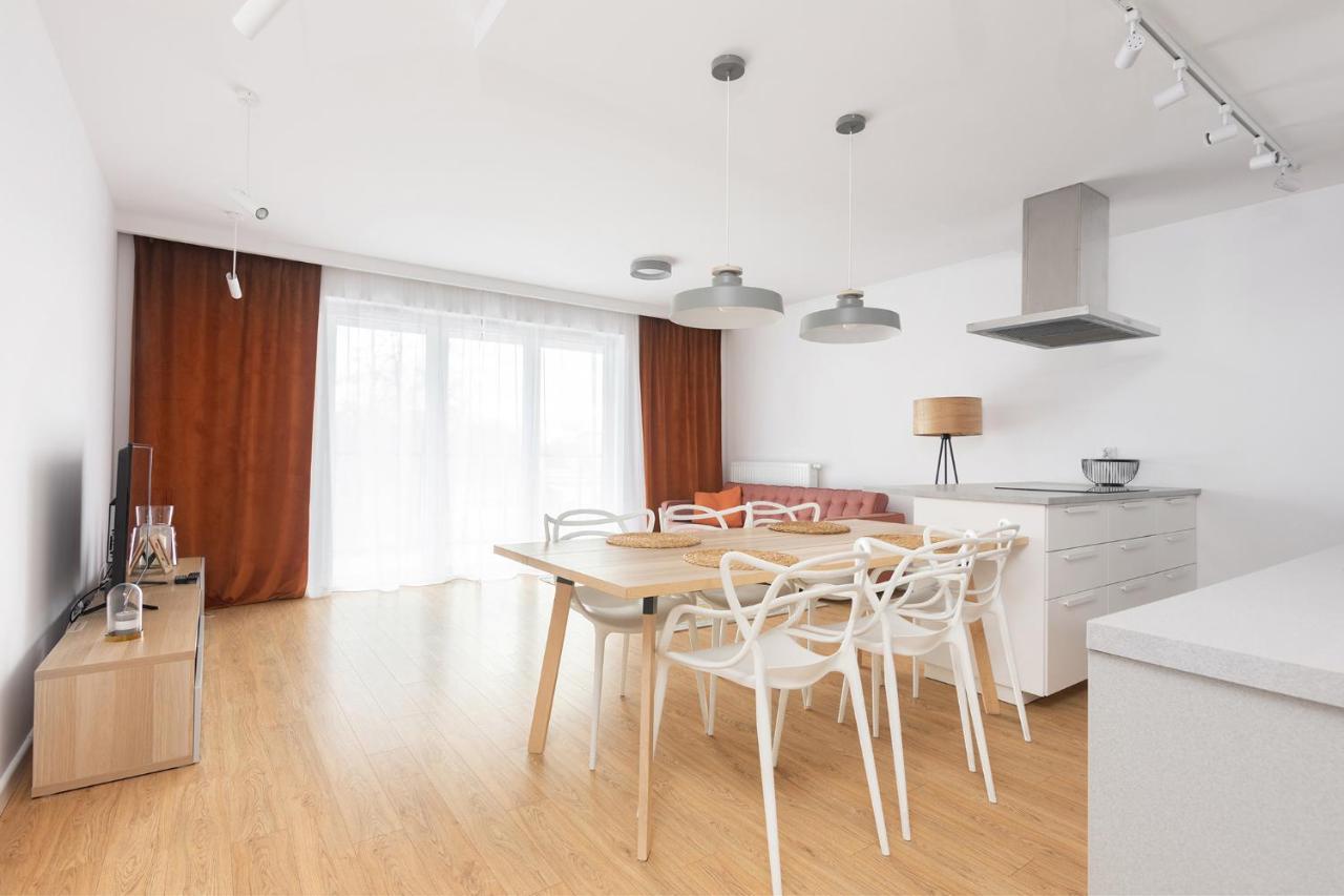 Family Apartment Nearto Old Town Vermelo By Neartopl Krasków Eksteriør bilde