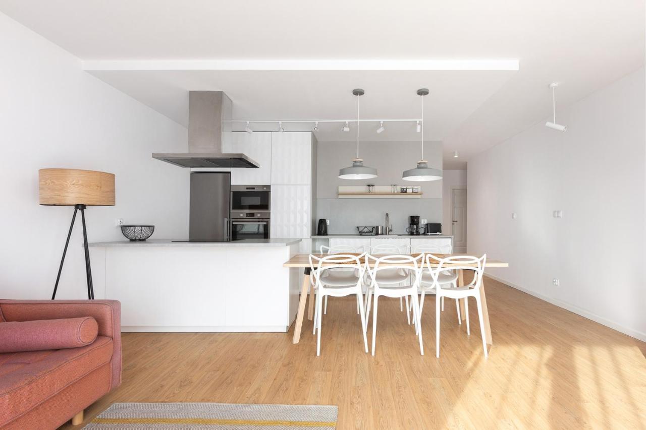 Family Apartment Nearto Old Town Vermelo By Neartopl Krasków Eksteriør bilde
