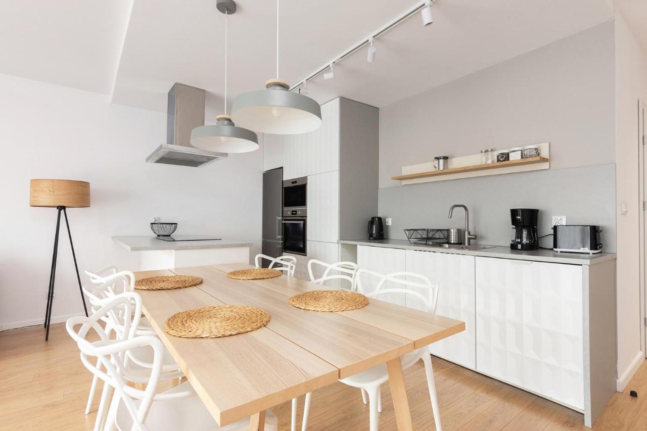 Family Apartment Nearto Old Town Vermelo By Neartopl Krasków Eksteriør bilde