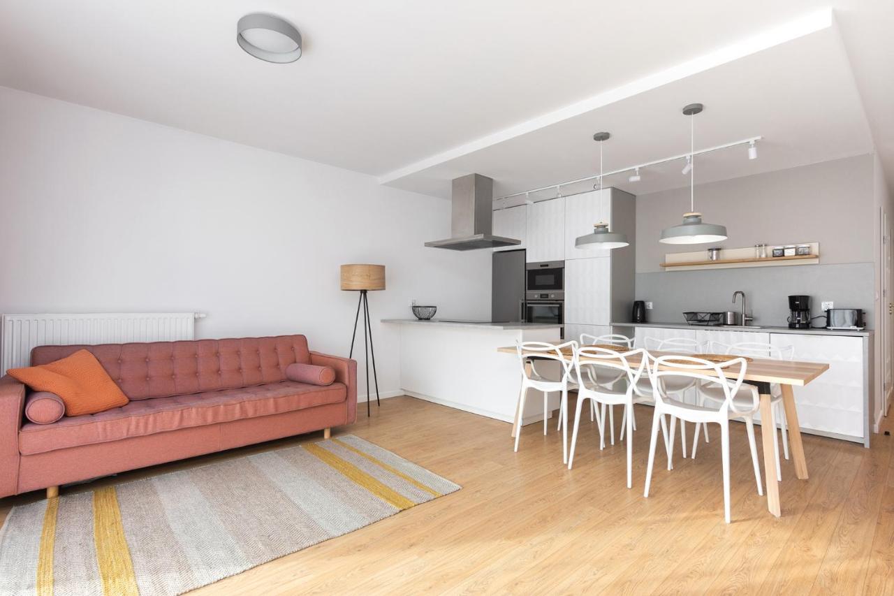 Family Apartment Nearto Old Town Vermelo By Neartopl Krasków Eksteriør bilde