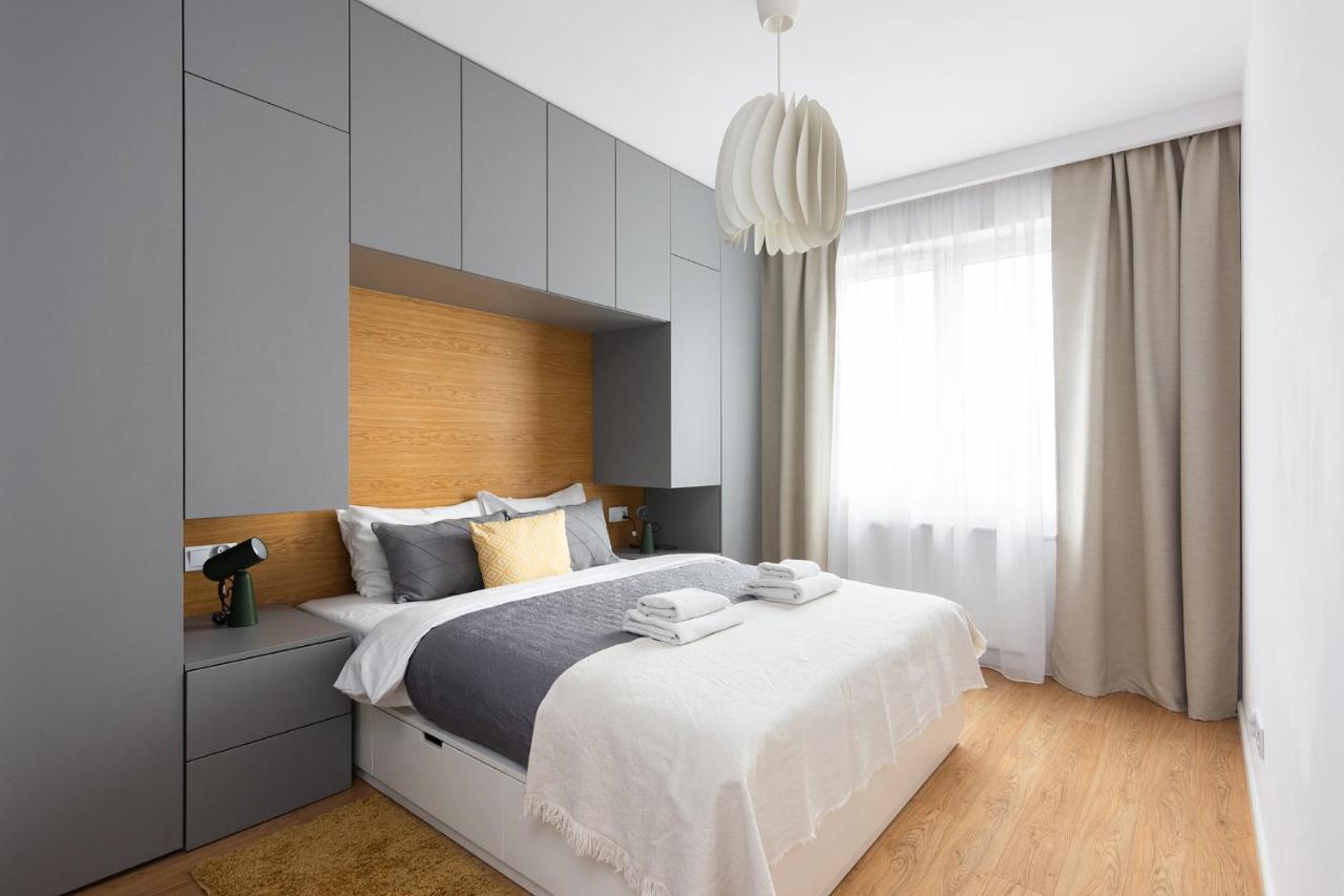 Family Apartment Nearto Old Town Vermelo By Neartopl Krasków Eksteriør bilde