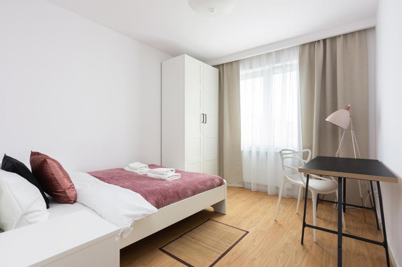 Family Apartment Nearto Old Town Vermelo By Neartopl Krasków Eksteriør bilde