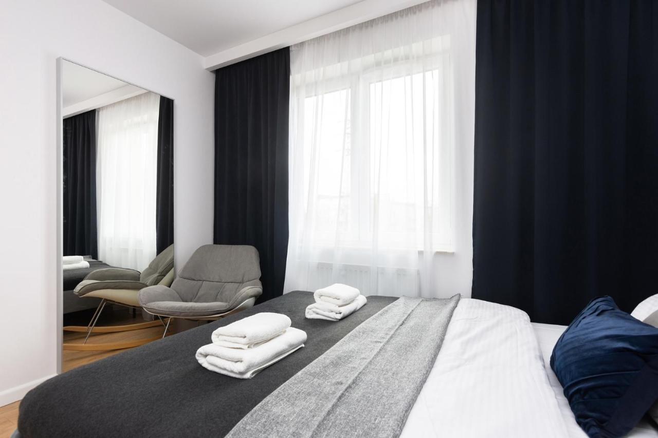 Family Apartment Nearto Old Town Vermelo By Neartopl Krasków Eksteriør bilde